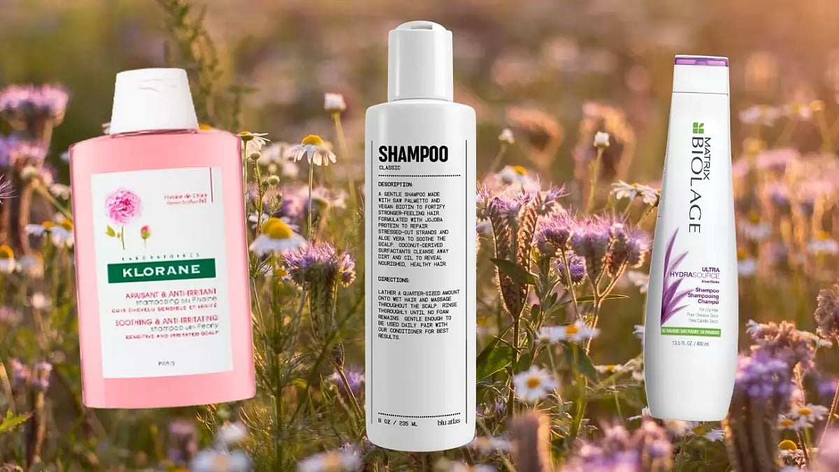 Best smelling shampoos and conditioners