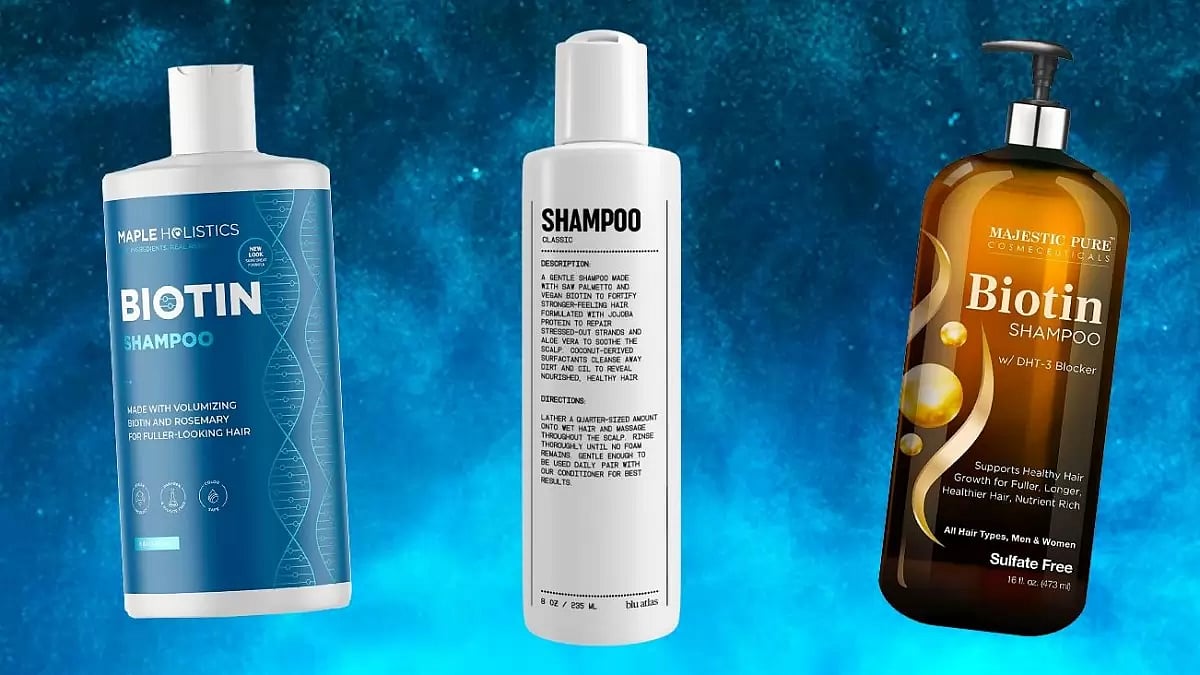 Best Biotin Shampoos