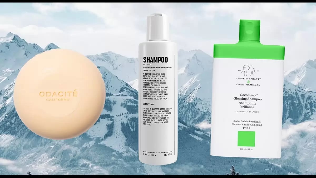 Best Clean Shampoos 