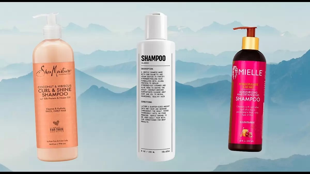 Best Shampoos For Black Hair 