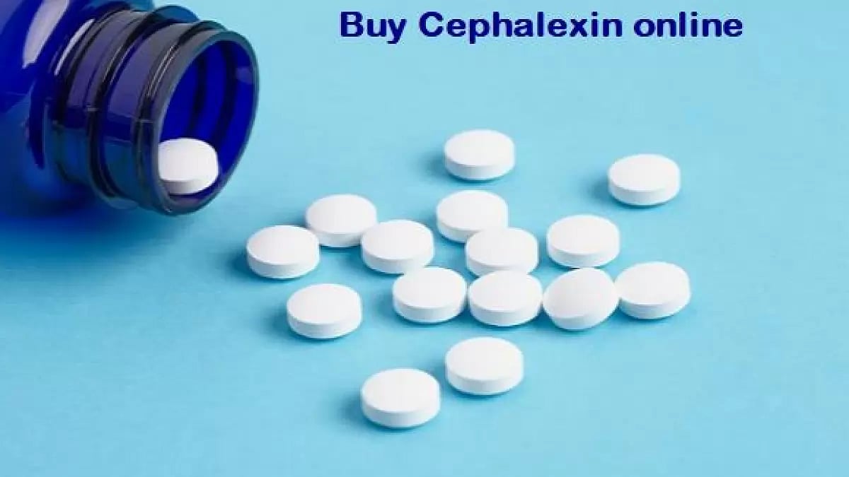 Cephalexin 