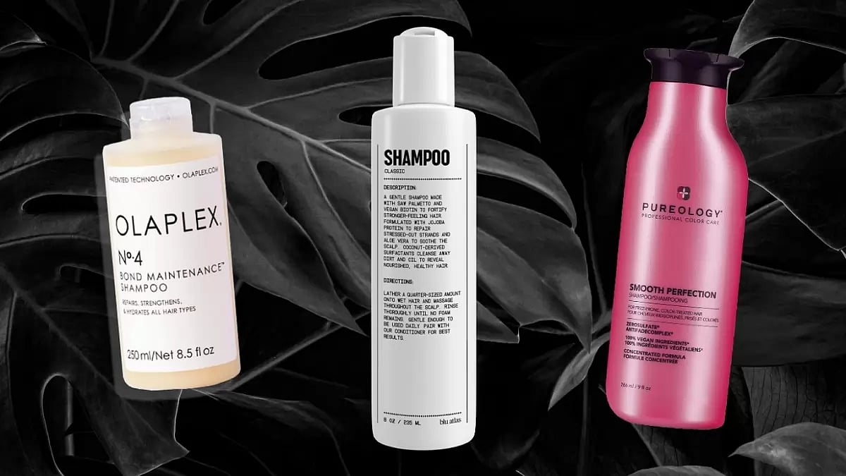 Best Shampoos For Permed Hair