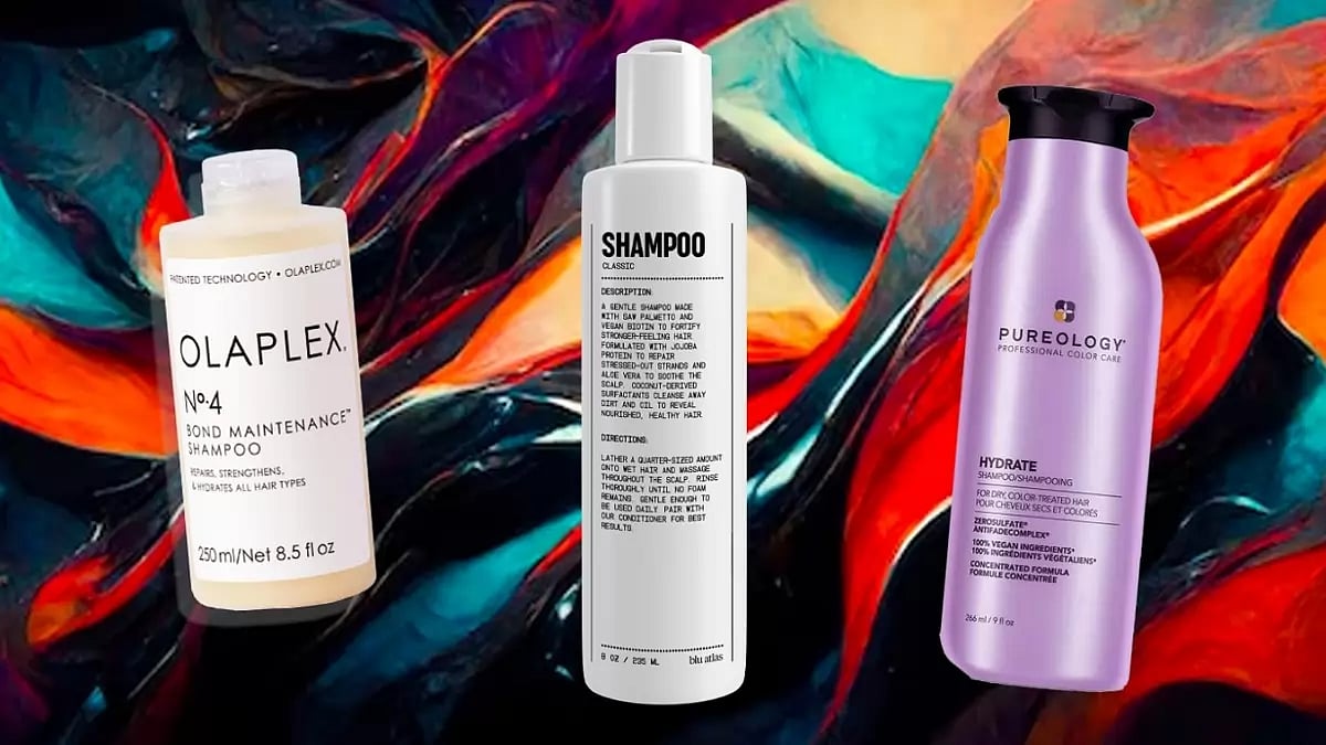 Best Hydrating Shampoos And Conditioners