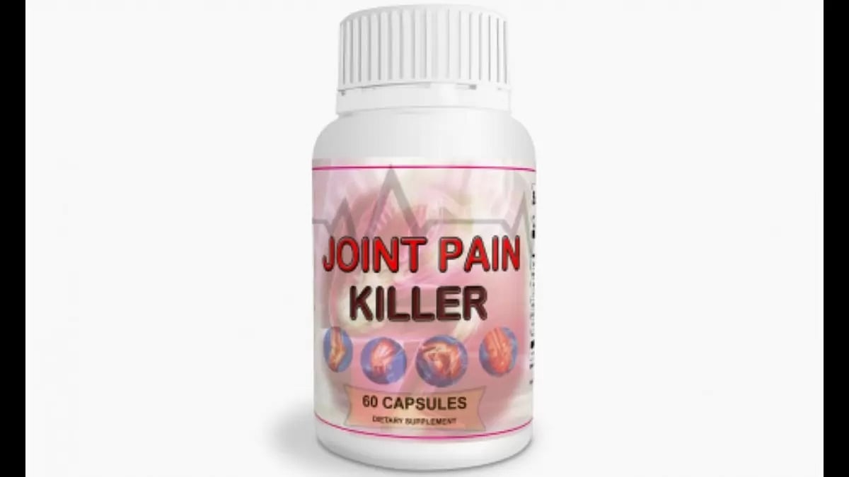 Joint Pain Killer Reviews 