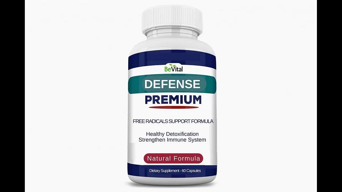BeVital Defense Premium