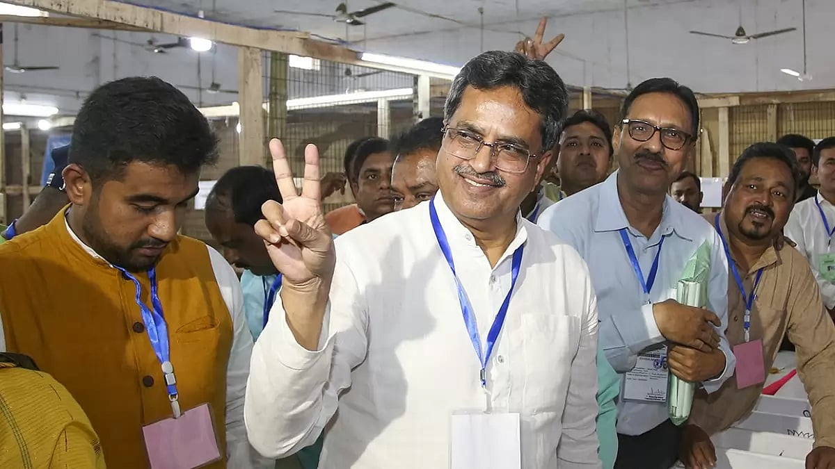 Tripura polls 2023: Manik Saha wins