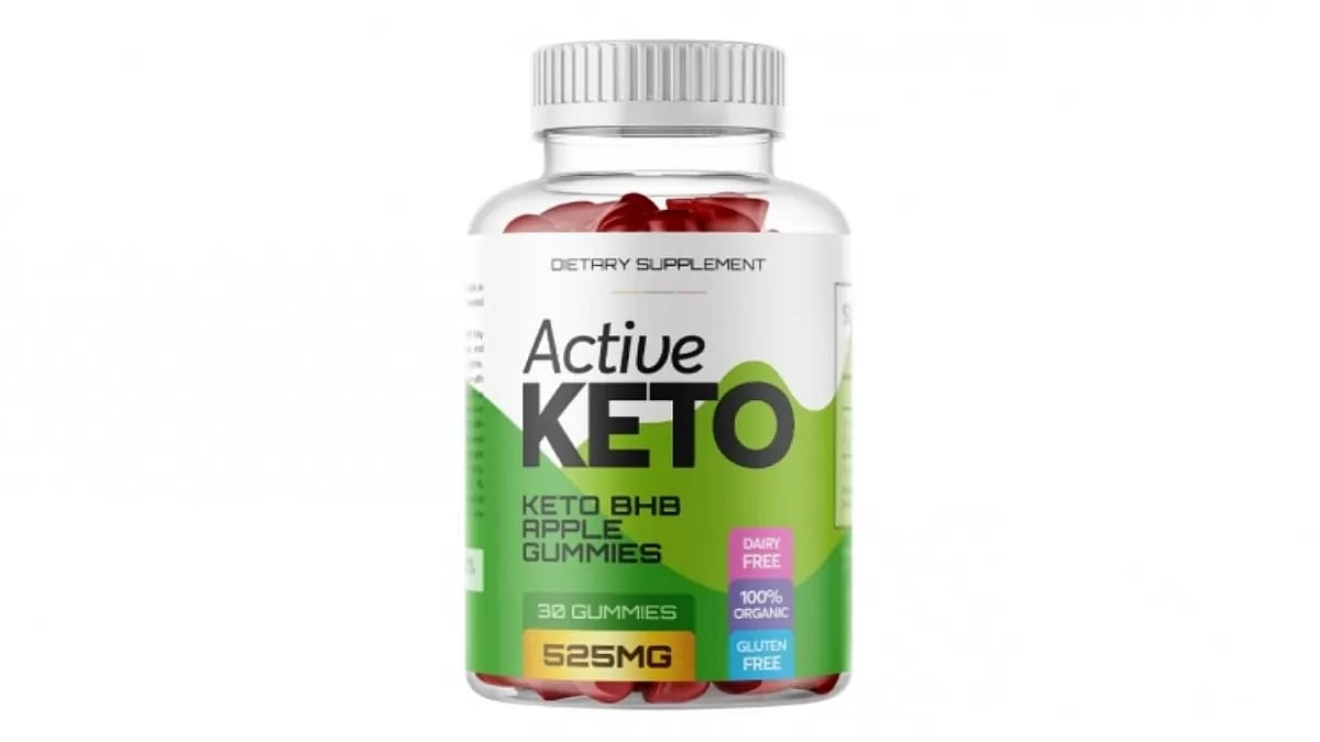 Active Keto Gummies