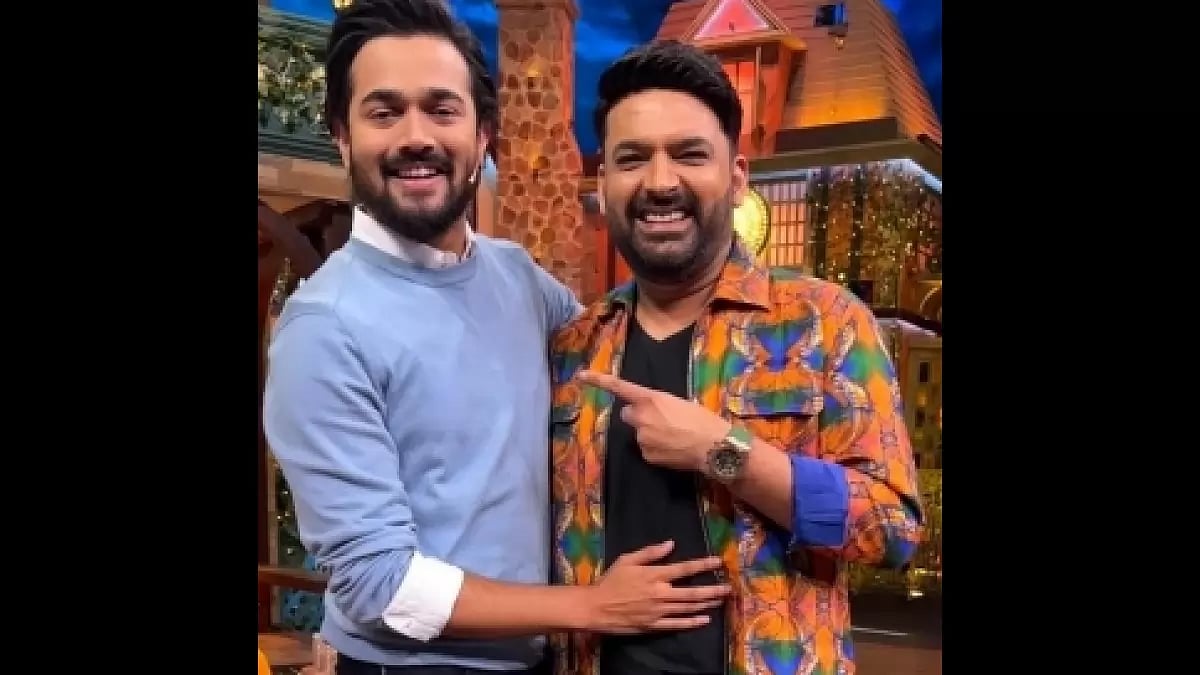 Bhuvan Bam, The Kapil Sharma Show