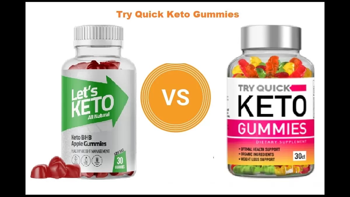 Quick Keto Gummies