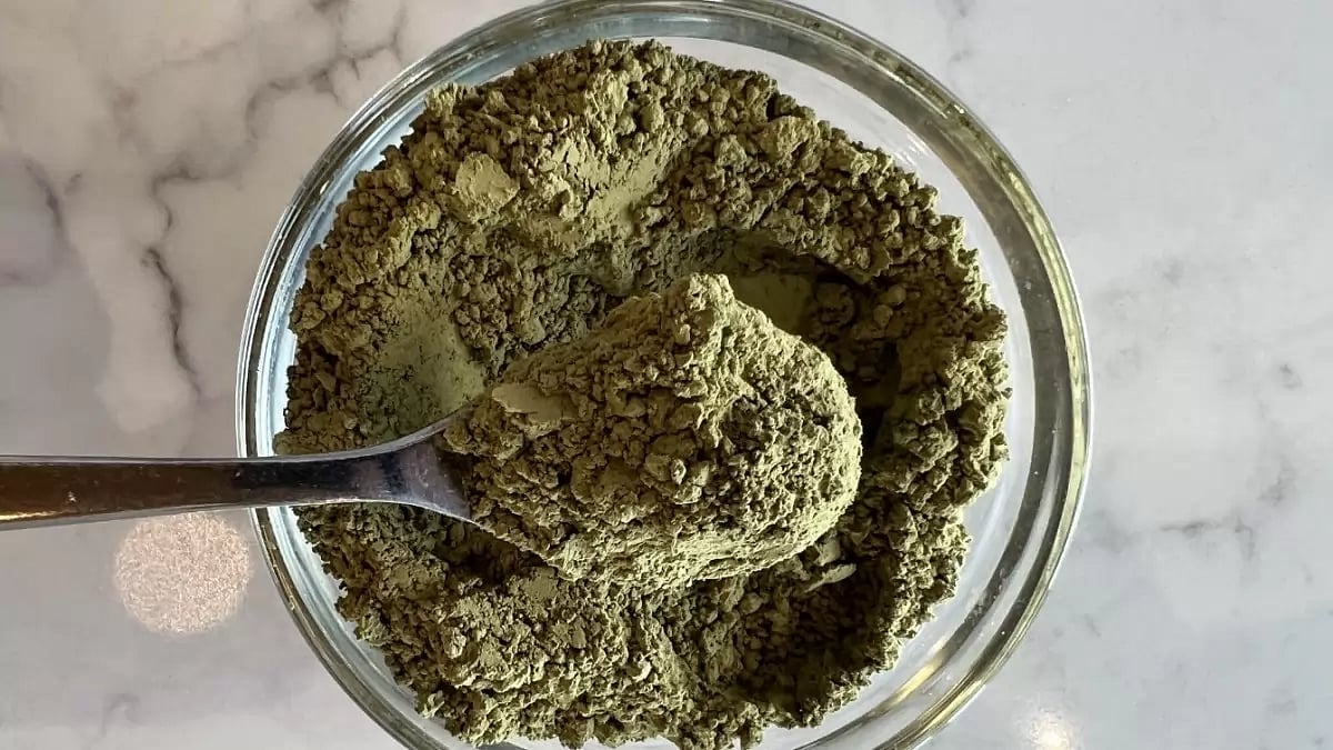 Super Green Malay Kratom