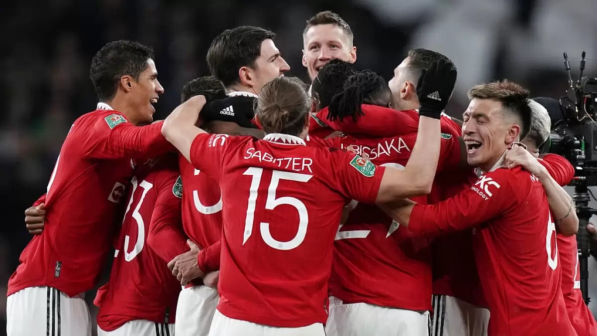 United's 2-1 win in August was the first time it had beaten Liverpool in the league since 2018.