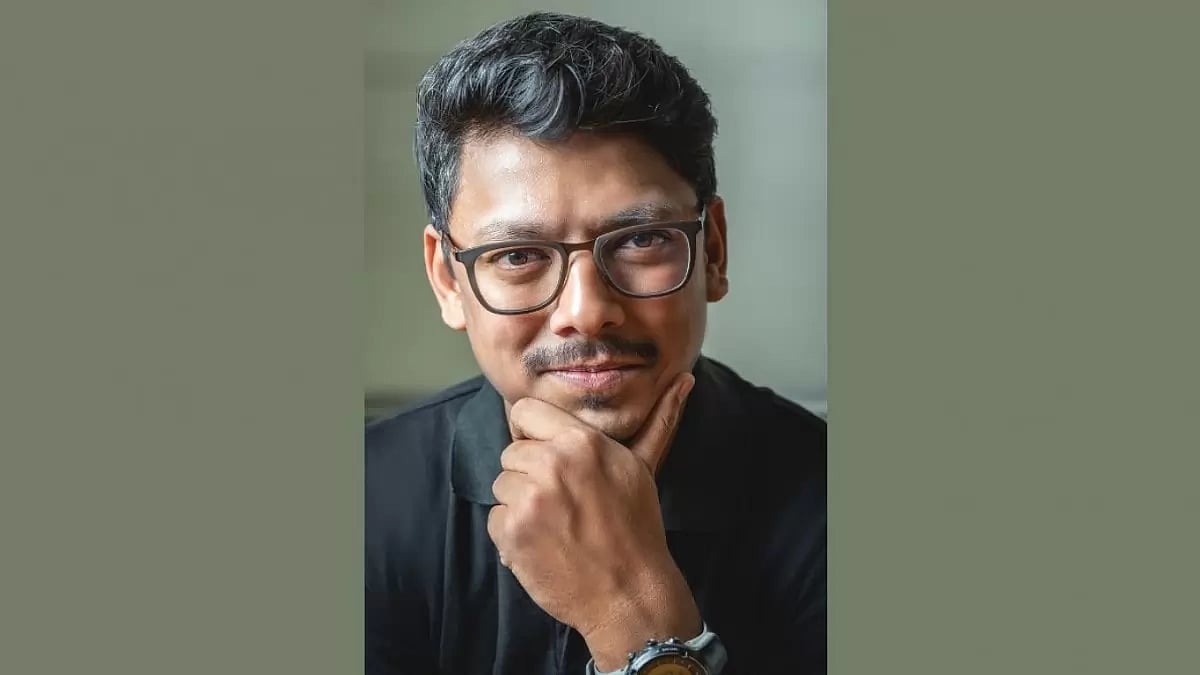 Mr. Shomiron DasGupta, Founder & CEO, DNIF HYPERCLOUD