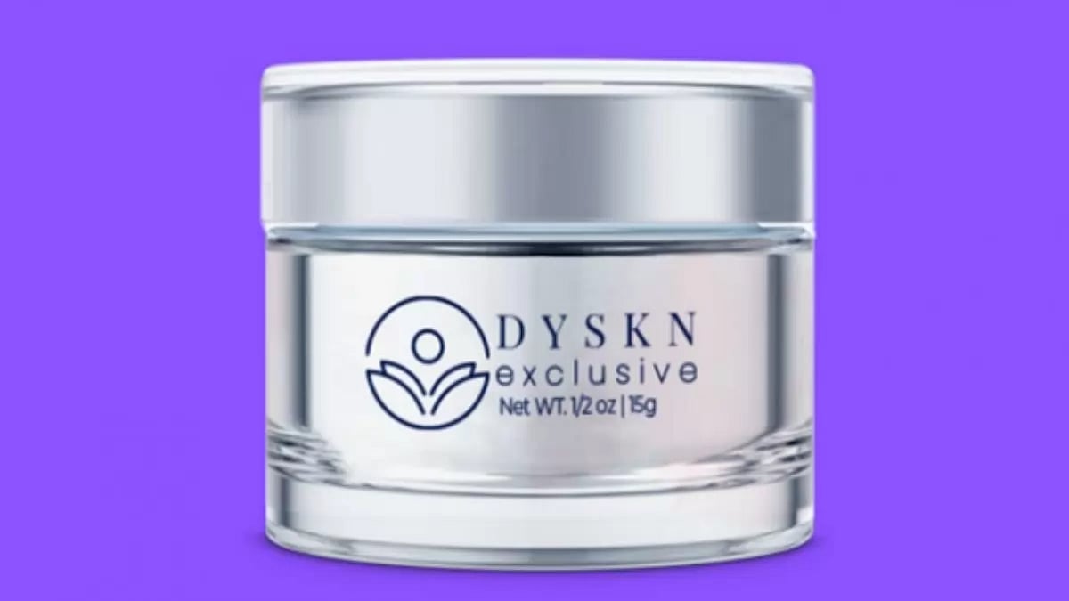 DYSKN Exclusive Eye Cream