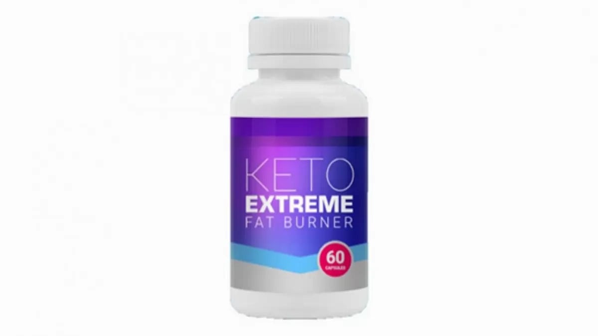 Keto Extreme Fat Burner