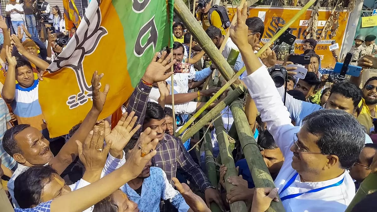 Tripura polls 2023: Counting of votes