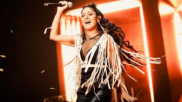 Sunidhi Chauhan: Performing At Wembley Is Always Special, I’m Glad People Enjoyed