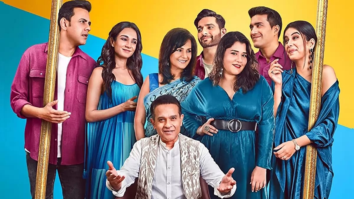 A Still From 'Potluck 2'