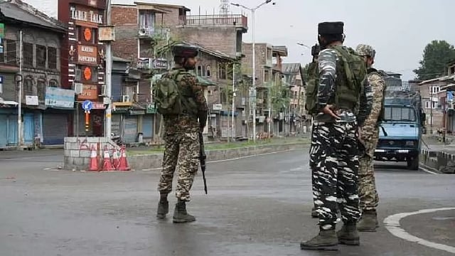 Meghalaya: Curfew Imposed In Sahsniag Village Due To Post-poll Violence