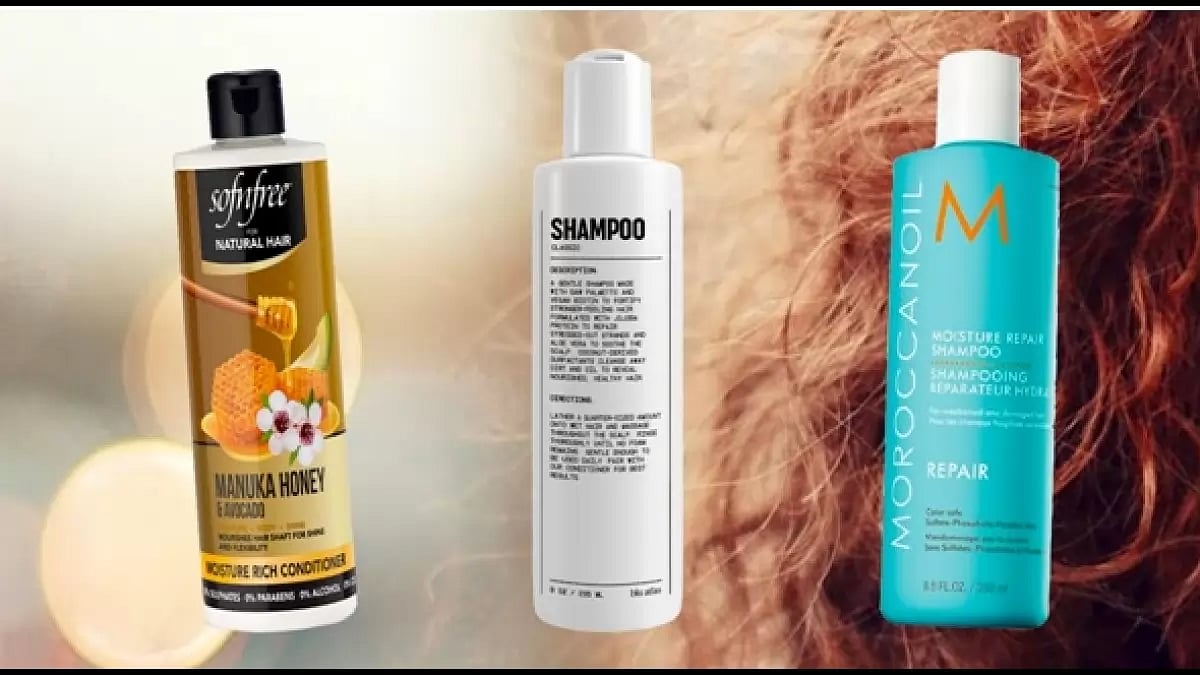  Shampoos and Conditioners for Curly Hair and Frizzy Hair