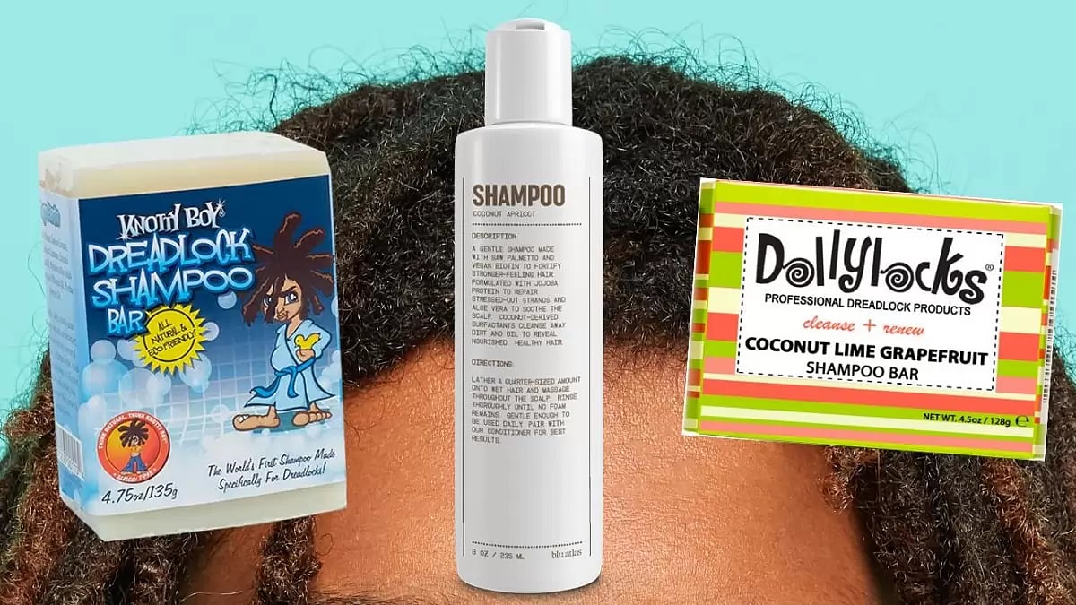 20 Best Shampoos For Dreads In 2023