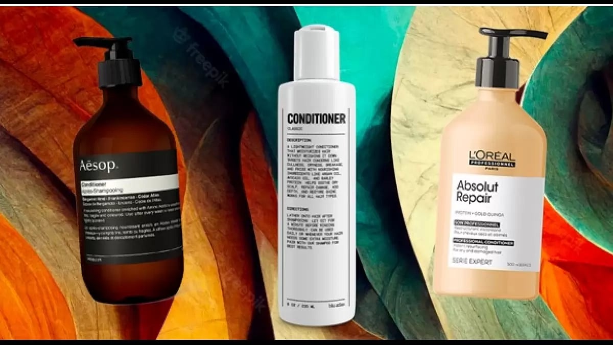 Conditioners for Dry Hair 
