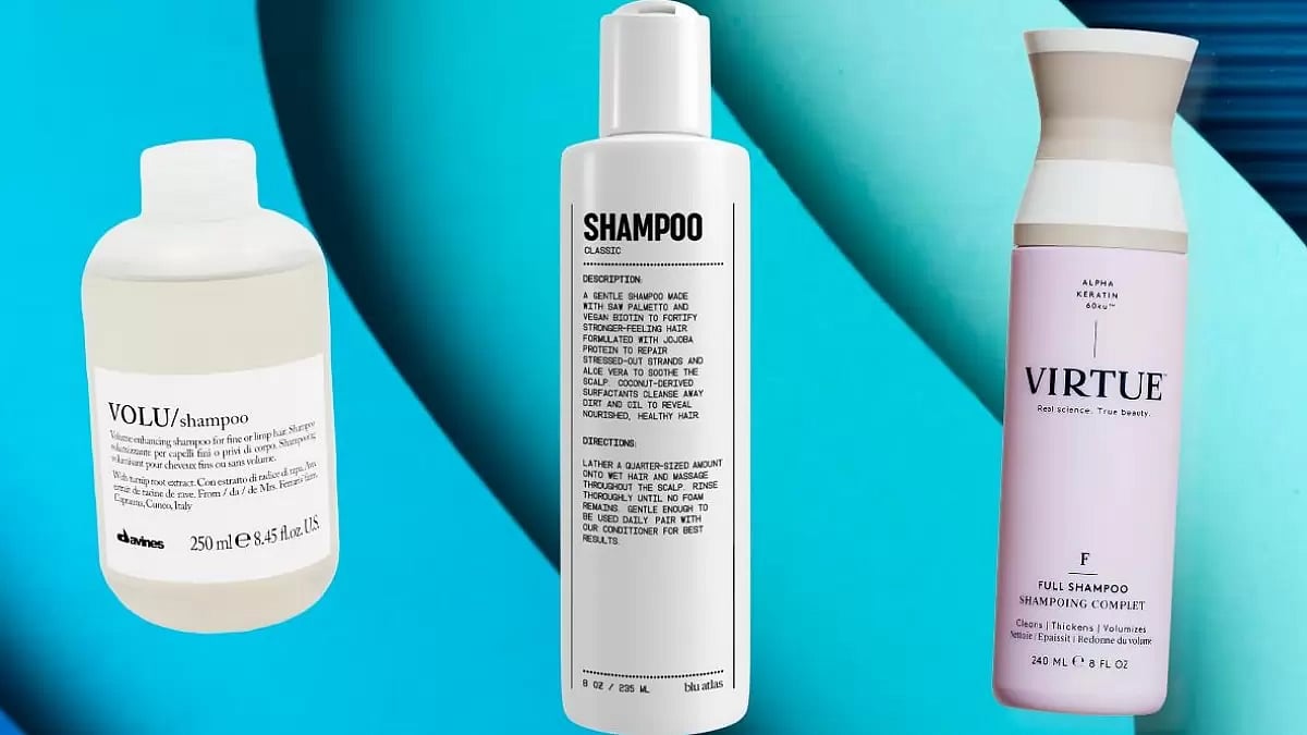 13 Best Shampoos In The World (2023)