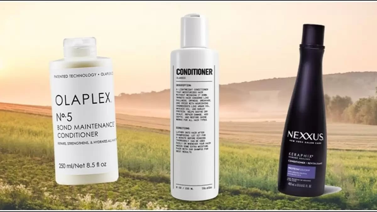 Conditioners for Damaged Hair