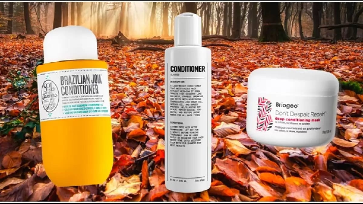  Deep Conditioners for Curly Hair