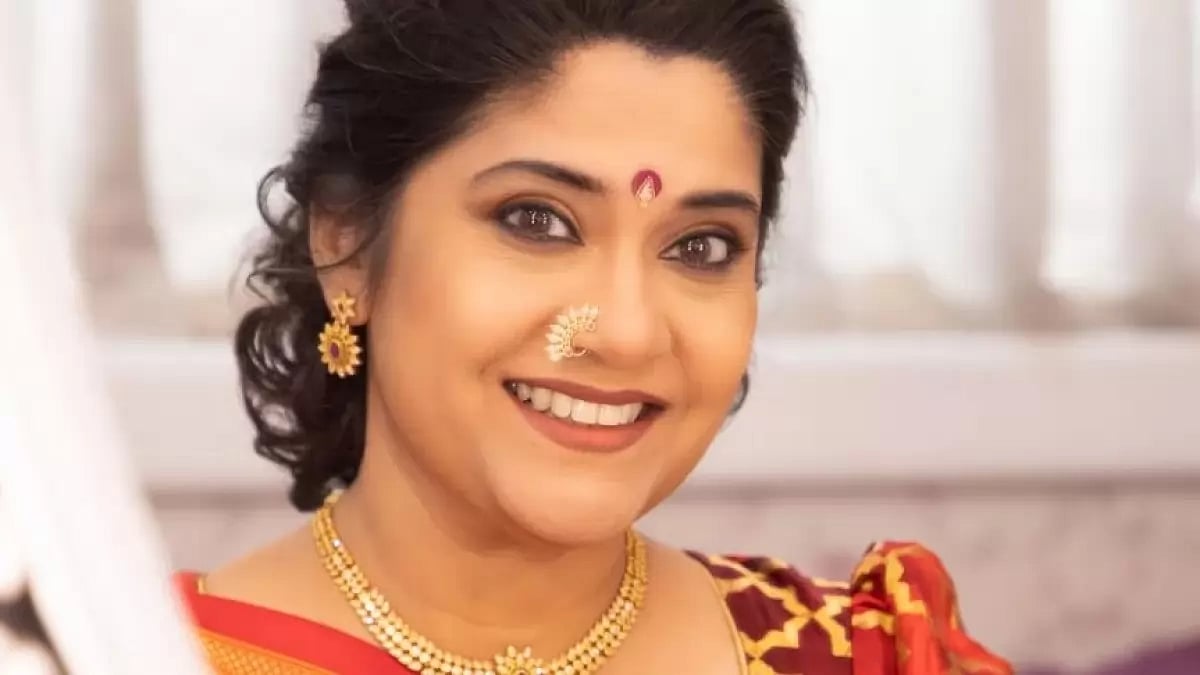 Renuka Shahane 