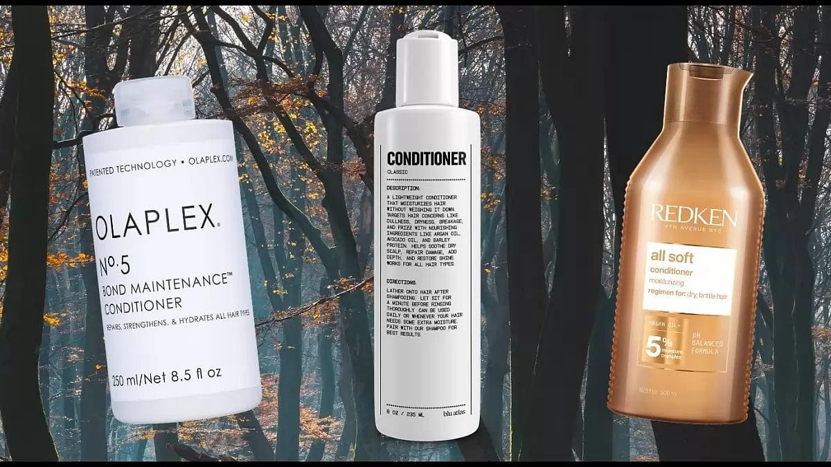 Best Shampoos And Conditioners For Curly Hair And Frizzy Hair