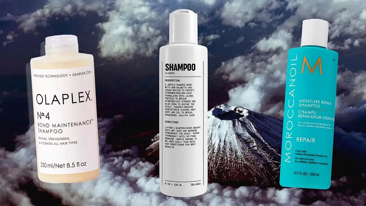 Best Sulfate-Free Shampoos 