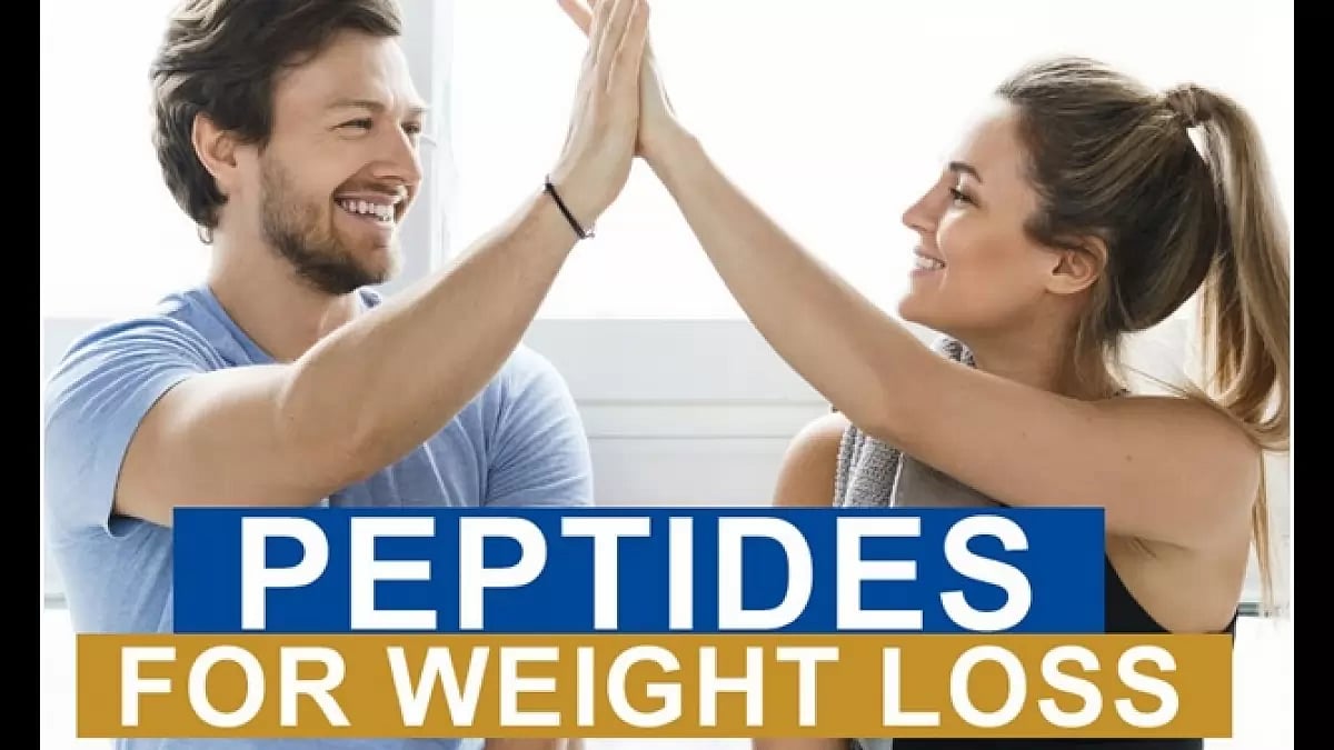Peptides for weight loss 