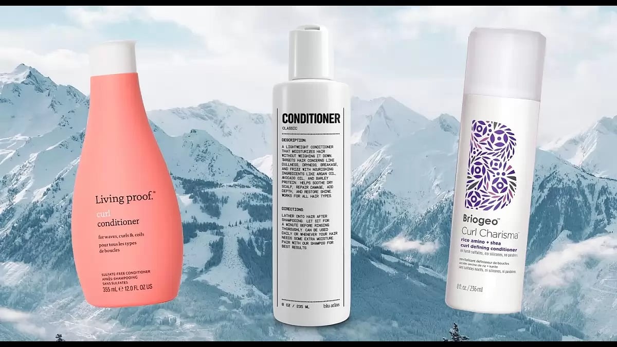 Best Conditioners for Curly Hair