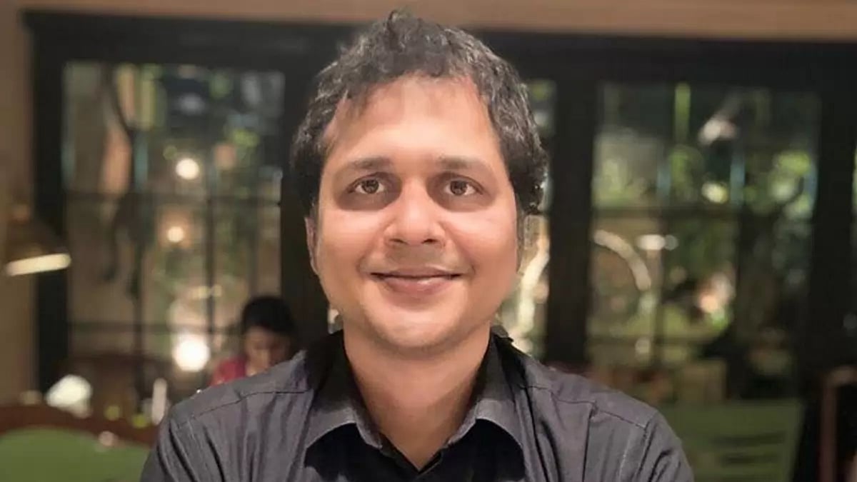 TMC leader Saket Gokhale