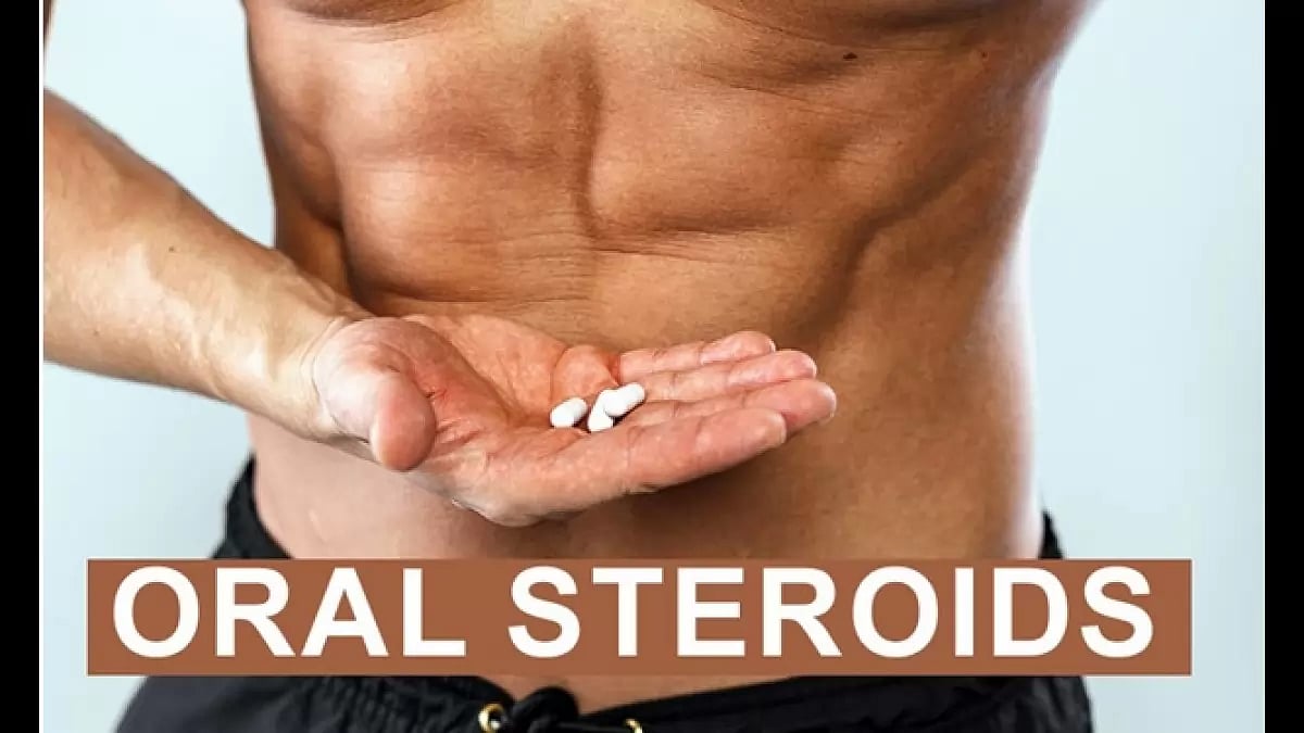 Oral Steroids