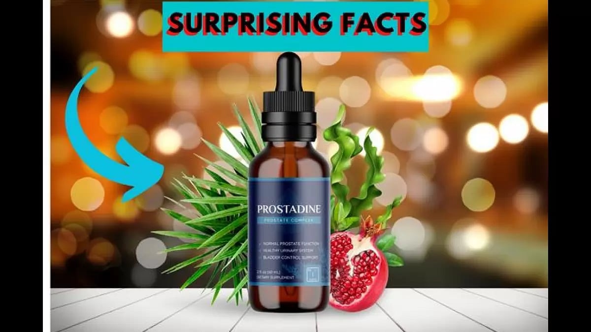 ProstaDine Supplement