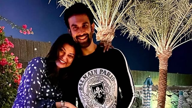 Rajeev Sen Shares A Note For Sister Sushmita Sen After She Suffers Heart Attack: Bhai Loves U The Most