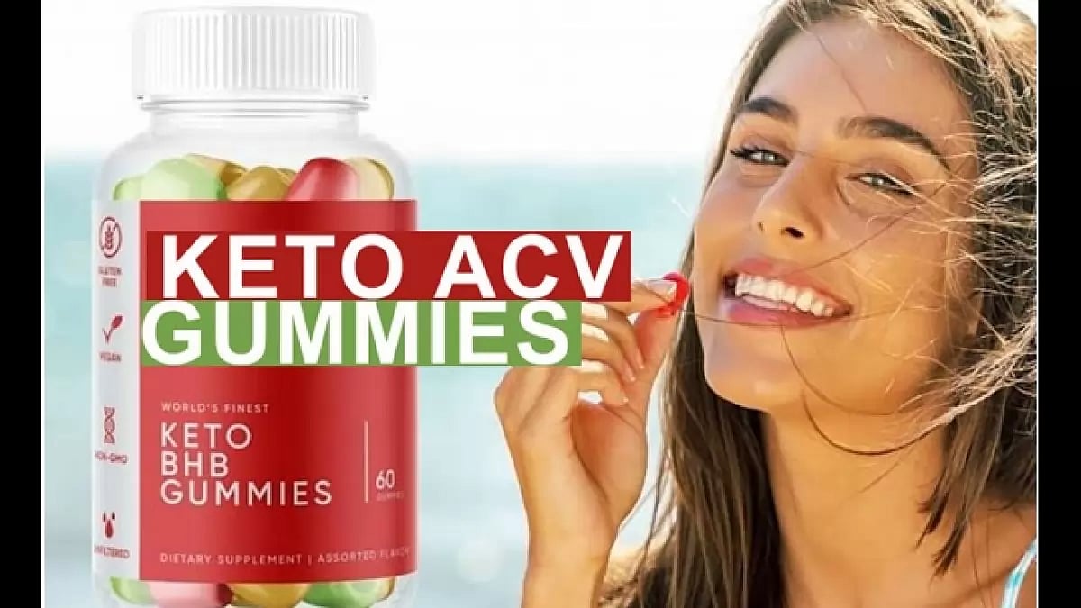 Keto ACV Gummies