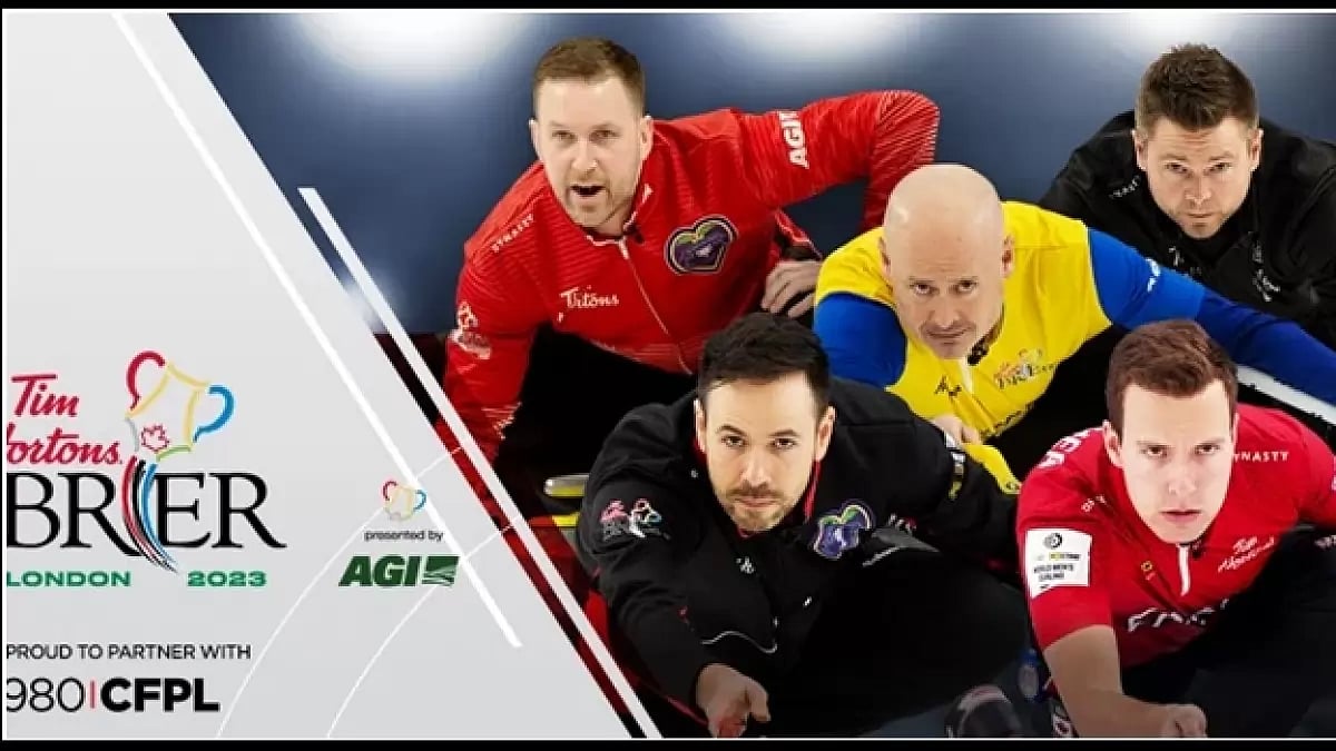 Canada's Men's curling championship