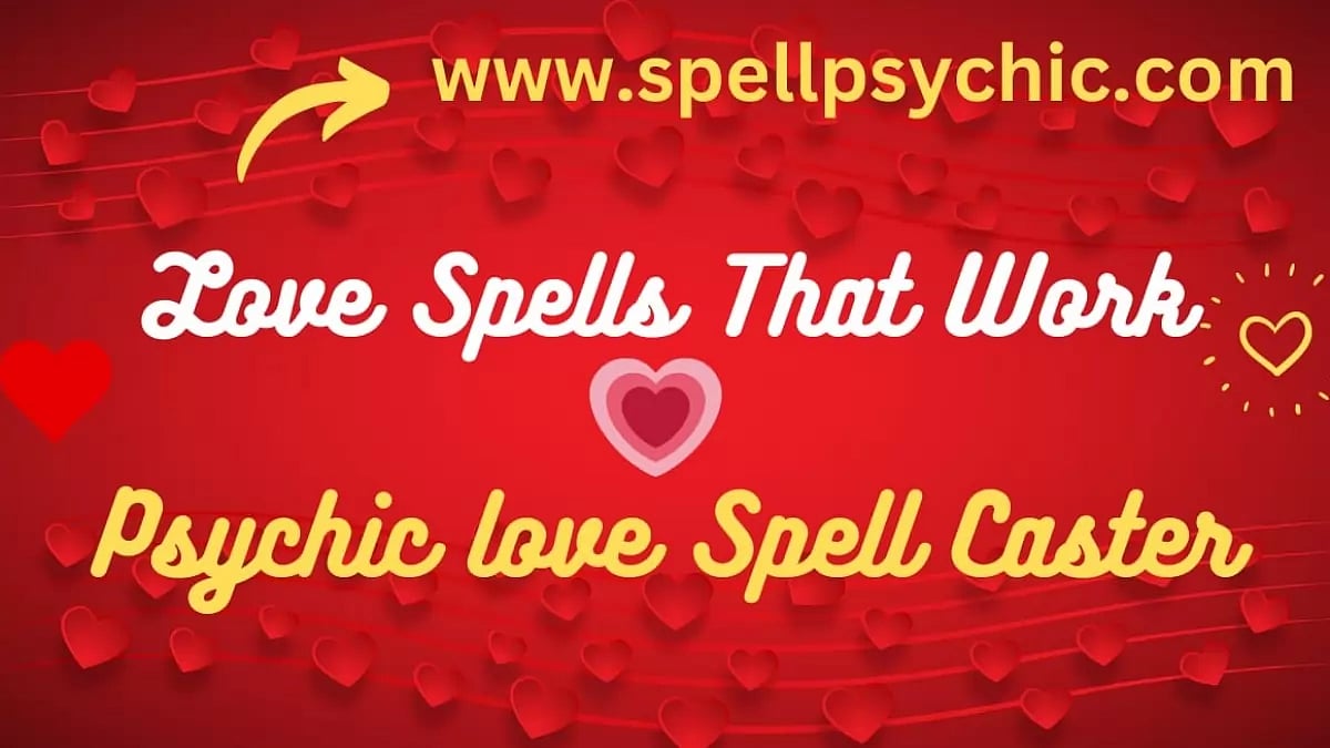 Powerful Love Spells