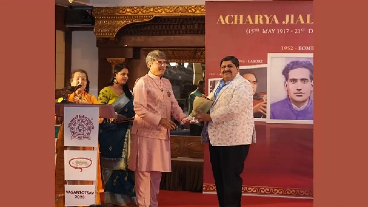  Ajivasan Music Academy recently announced its collaboration with WelcomeCure 