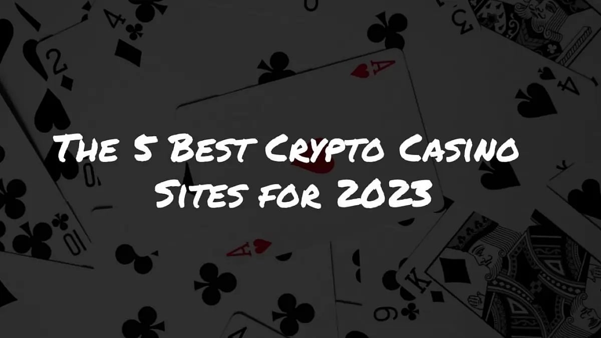 Best Crypto Casinos