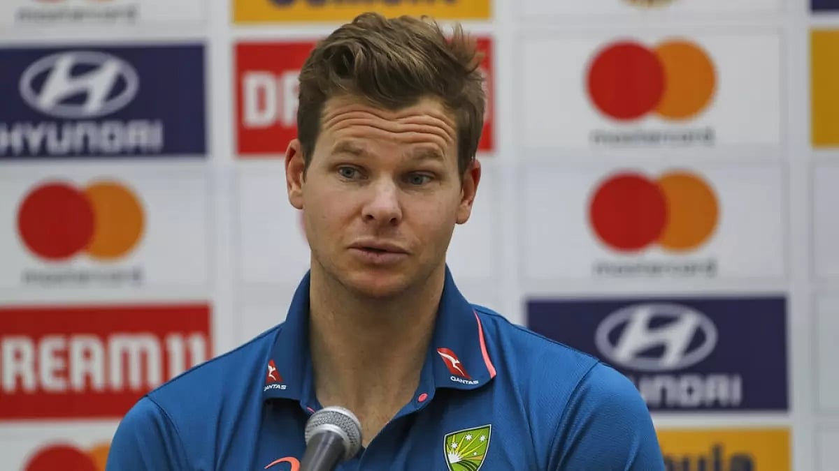 Compared to captaining in the subcontinent, Smith said that leading the team in Australia was easier