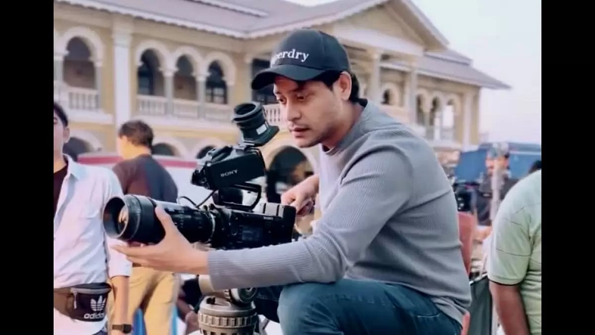 Director Jigar Mulani