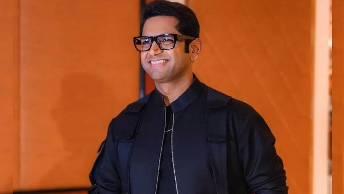 Instagram : Sharib Hashmi