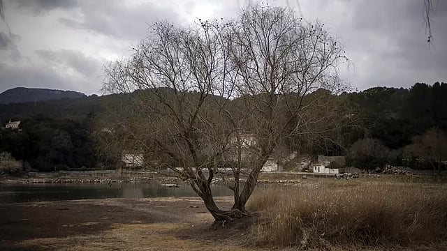 France Faces Driest Winter Since 1959