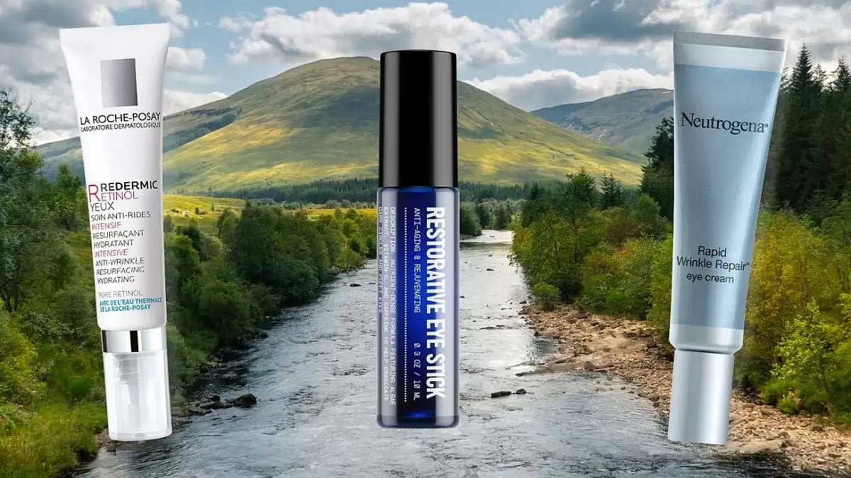 Best Eye Creams For Wrinkles