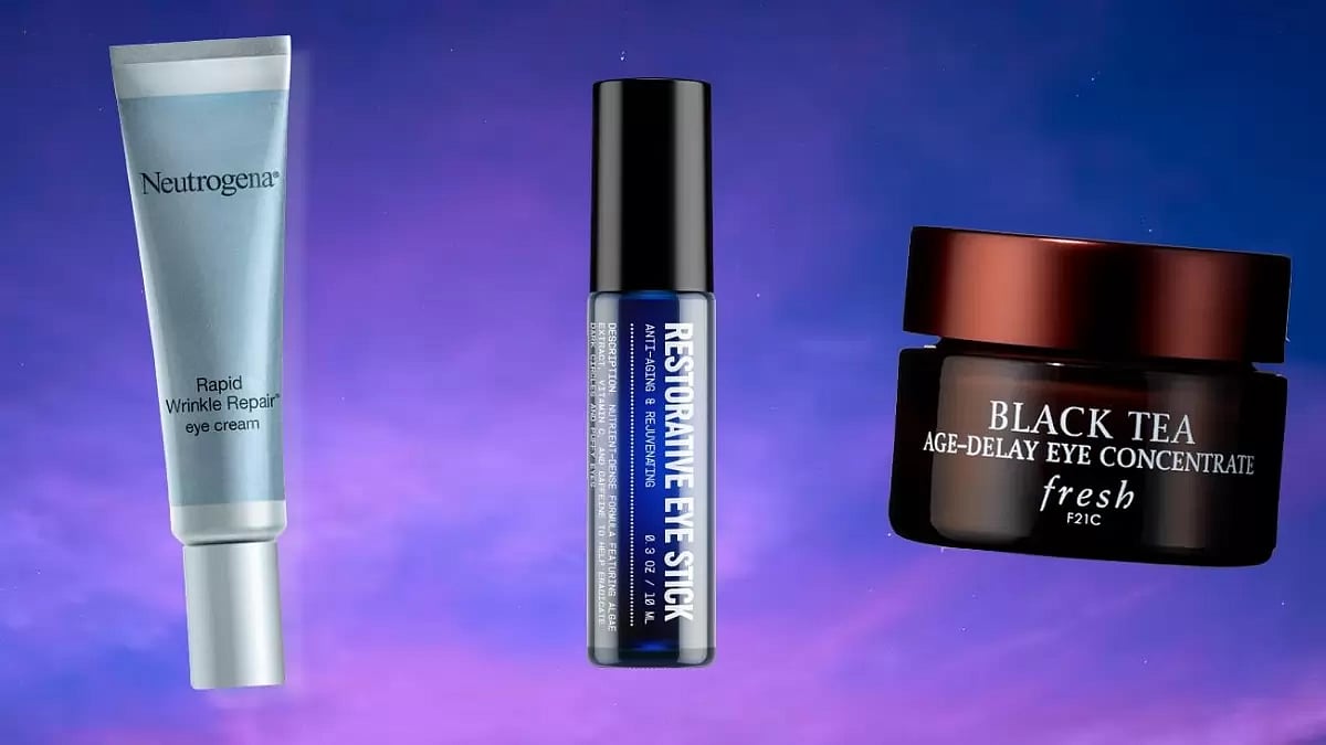 Best Anti-Aging Eye Creams