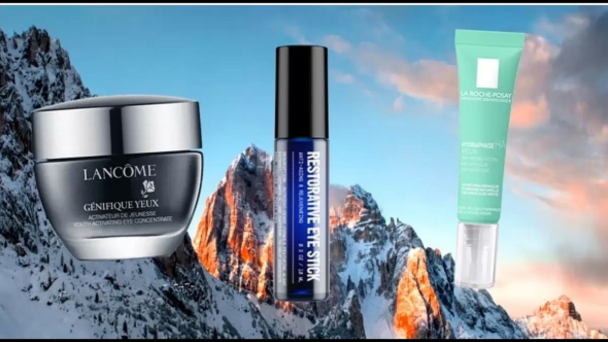 Best Eye Creams for Bags