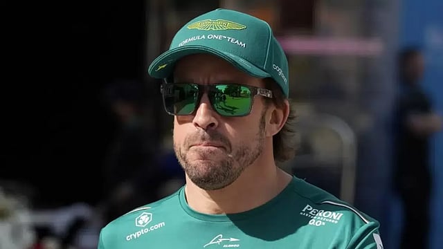 F1: Fernando Alonso Steals The Show In Free Practice As Season Begins